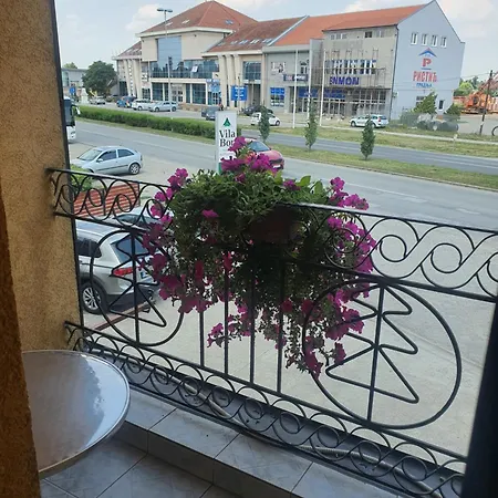 Bor Guest house Novi Sad