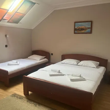 Gostinjska kuća Bor